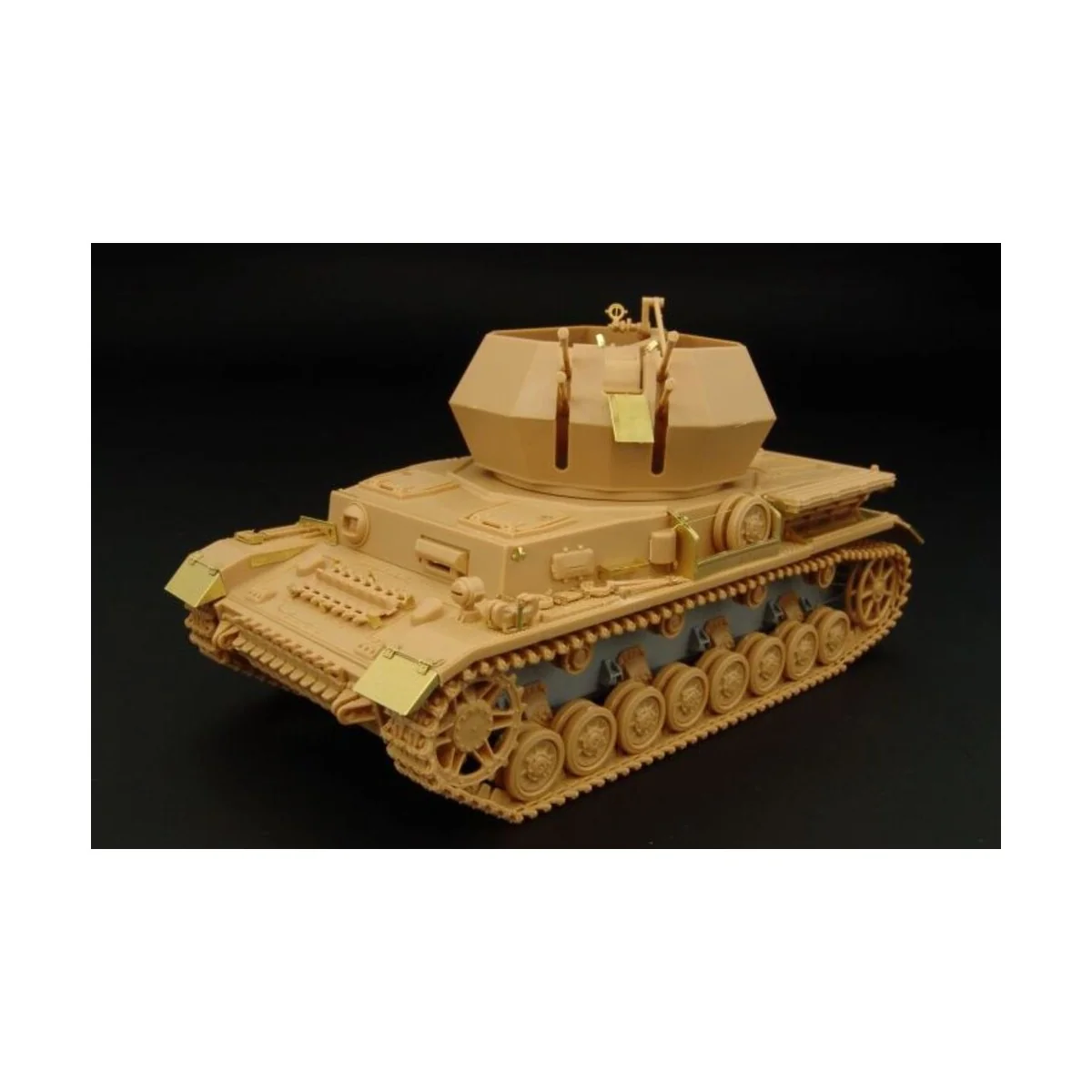 Wirbelwind, 1/48 - Hauler HLX48199