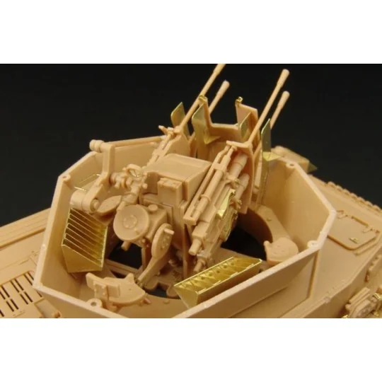 Wirbelwind, 1/48 - Hauler HLX48199