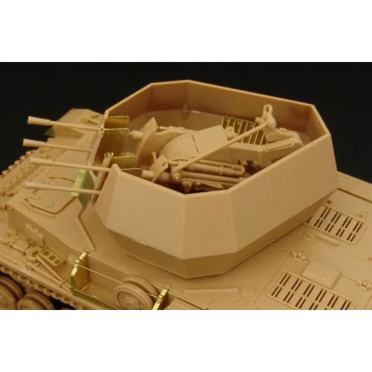 Wirbelwind, 1/48 - Hauler HLX48199