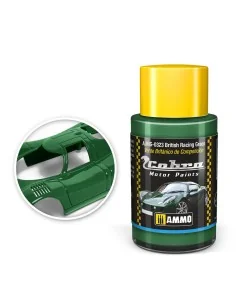 COBRA MOTOR British Racing Green - AMMO by MIG Jimenez A.MIG-0323 2