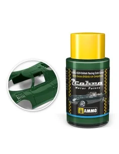 COBRA MOTOR British Racing Dark Green - AMMO by MIG Jimenez A.MIG-0324 2