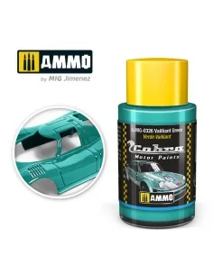 COBRA MOTOR Vailliant Green - AMMO by MIG Jimenez A.MIG-0326