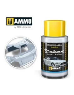 COBRA MOTOR Frost Grey - AMMO by MIG Jimenez A.MIG-0335