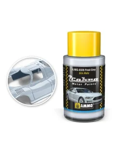 COBRA MOTOR Frost Grey - AMMO by MIG Jimenez A.MIG-0335 2