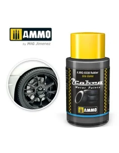 COBRA MOTOR Rubber - AMMO by MIG Jimenez A.MIG-0338