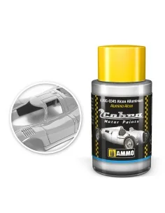 COBRA MOTOR Alcoa Alluminium - AMMO by MIG Jimenez A.MIG-0345 2