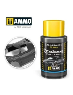 COBRA MOTOR Mineral Grau - AMMO by MIG Jimenez A.MIG-0346