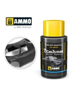 COBRA MOTOR Selenit Grau - AMMO by MIG Jimenez A.MIG-0347