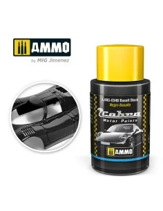 COBRA MOTOR Basalt Black - AMMO by MIG Jimenez A.MIG-0348