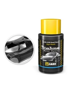 COBRA MOTOR Basalt Black - AMMO by MIG Jimenez A.MIG-0348 2