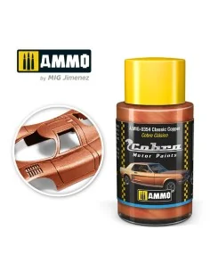 COBRA MOTOR Classic Copper - AMMO by MIG Jimenez A.MIG-0354