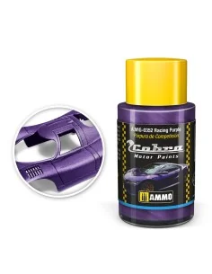 COBRA MOTOR Racing Purple - AMMO by MIG Jimenez A.MIG-0352 2