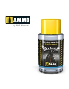 COBRA MOTOR Crystal glass - AMMO by MIG Jimenez A.MIG-0357