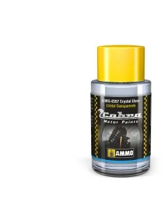 COBRA MOTOR Crystal glass - AMMO by MIG Jimenez A.MIG-0357 2