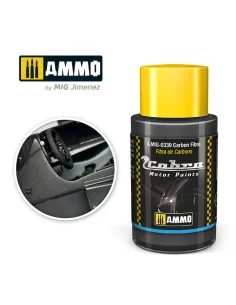 COBRA MOTOR Carbon Fibre - AMMO by MIG Jimenez A.MIG-0339