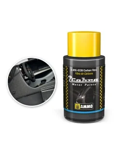 COBRA MOTOR Carbon Fibre - AMMO by MIG Jimenez A.MIG-0339 2