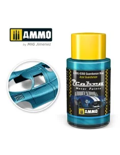 COBRA MOTOR Guardsman Blue - AMMO by MIG Jimenez A.MIG-0350