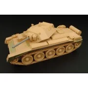 CRUSADER Mk I-II 3inch howitzer - Hauler HLX48203