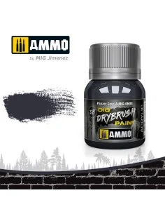 DRYBRUSH Panzer Grey - AMMO by MIG Jimenez A.MIG-0604