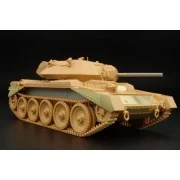 CRUSADER Mk I-II 3inch howitzer, 1/48 - Hauler HLX48203