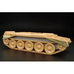 CRUSADER Mk I-II dust covers, 1/48 - Hauler HLX48204