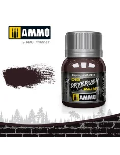 DRYBRUSH Chipping - AMMO by MIG Jimenez A.MIG-0618 2