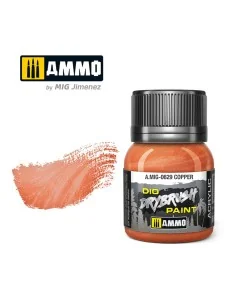 DRYBRUSH Copper - AMMO by MIG Jimenez A.MIG-0629