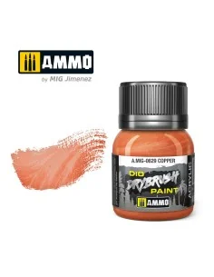DRYBRUSH Copper - AMMO by MIG Jimenez A.MIG-0629 2