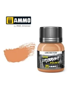 DRYBRUSH Flesh - AMMO by MIG Jimenez A.MIG-0635