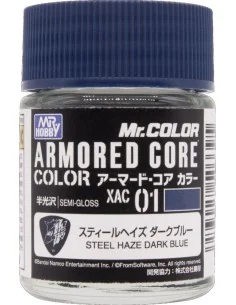 [NO_DESC] Armored Core Color (18ml) Steel Haze Dark Blue - Mr Hobby...