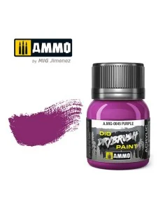 DRYBRUSH Purple - AMMO by MIG Jimenez A.MIG-0645