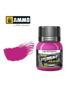 DRYBRUSH Magenta - AMMO by MIG Jimenez A.MIG-0644 2