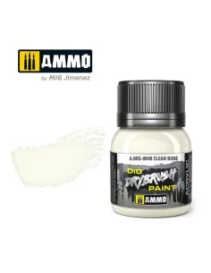 DRYBRUSH Clean Bone - AMMO by MIG Jimenez A.MIG-0648