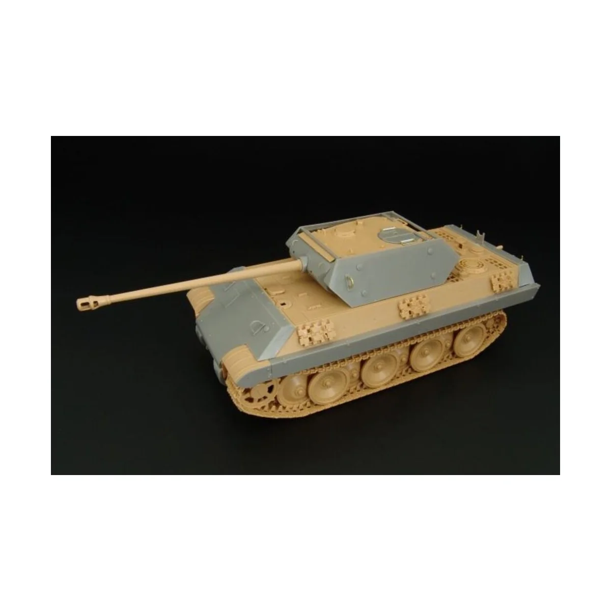Panther G ERSATZ M-10, 1/48 - Hauler HLX48207