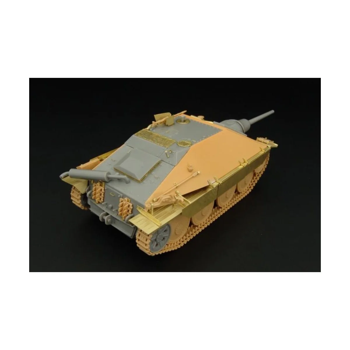 HETZER STARR, 1/48 - Hauler HLX48208
