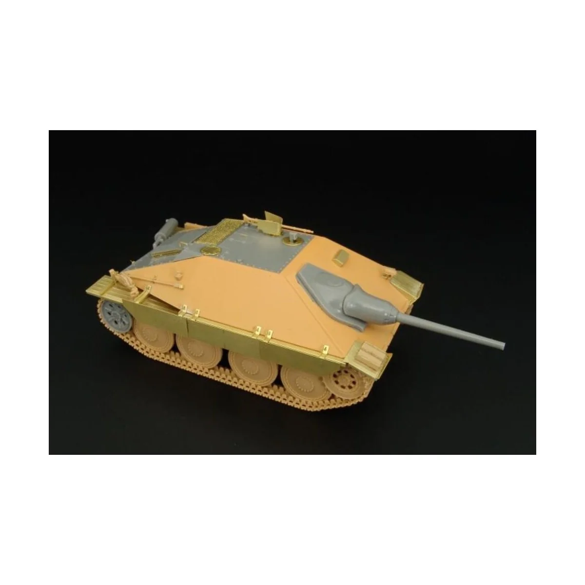 HETZER STARR, 1/48 - Hauler HLX48208