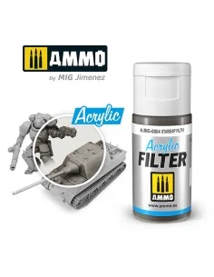 ACRYLIC FILTER Starship Filth - AMMO by MIG Jimenez A.MIG-0804