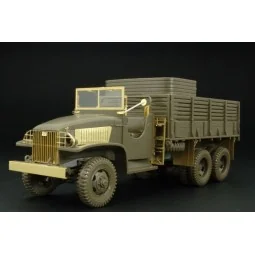 CCKW-353 U S 2 1-2ton 6x6 truck (GMC) - Hauler HLX48209
