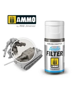 ACRYLIC FILTER Starship Filth - AMMO by MIG Jimenez A.MIG-0804 2