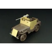 Armored JEEP (82nd Airborne Div ) - Hauler HLX48210