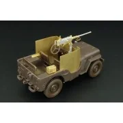 Armored JEEP (82nd Airborne Div ) - Hauler HLX48210