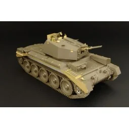 AA CRUSADER Mk III, 1/48 - Hauler HLX48211