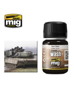Dark WASH - AMMO by MIG Jimenez A.MIG-1008