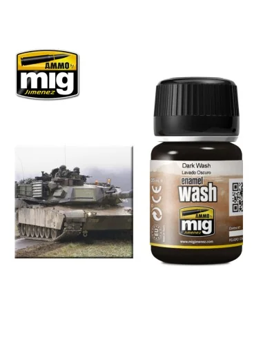 Dark WASH - AMMO by MIG Jimenez A.MIG-1008