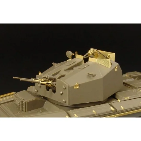 AA CRUSADER Mk III, 1/48 - Hauler HLX48211