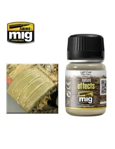 Light Dust EFFECTS - AMMO by MIG Jimenez A.MIG-1401
