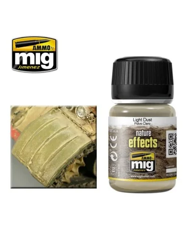 Light Dust EFFECTS - AMMO by MIG Jimenez A.MIG-1401