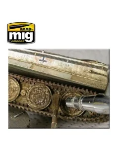 [NO_DESC] Fresh Mud EFFECTS - AMMO by MIG Jimenez A.MIG-1402 2