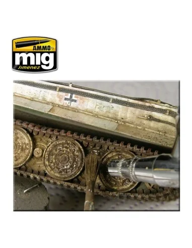 [NO_DESC] Fresh Mud EFFECTS - AMMO by MIG Jimenez A.MIG-1402