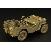 JEEP basic set TAMIYA - Hauler HLX48212
